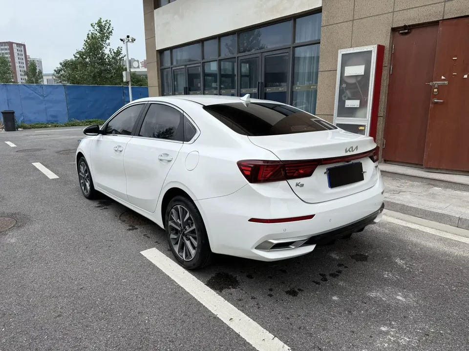 Kia K3 Kia K3 2021 Modified 1.5L CVT Fashion Edition 2023 — thumbnail 4