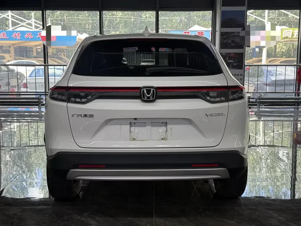 Honda VEZEL Binzhi 2023 1.5L CVT Technology Edition 2023 — thumbnail 2