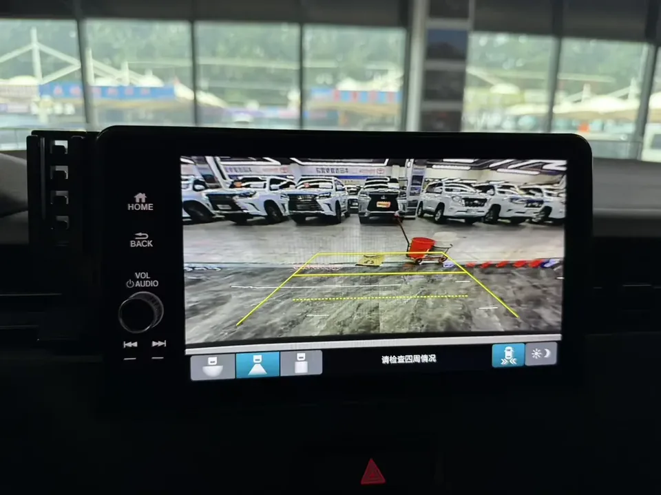 Honda VEZEL Binzhi 2023 1.5L CVT Technology Edition 2023 — thumbnail 4