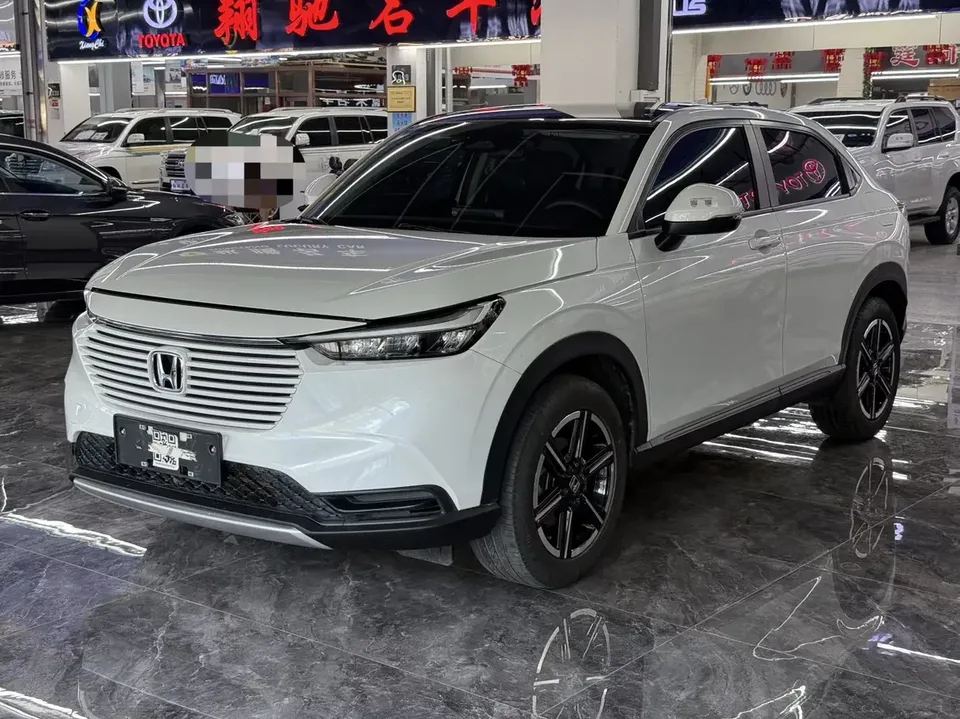Honda VEZEL Binzhi 2023 1.5L CVT Technology Edition 2023 — photo 1, buy with delivery to Moscow