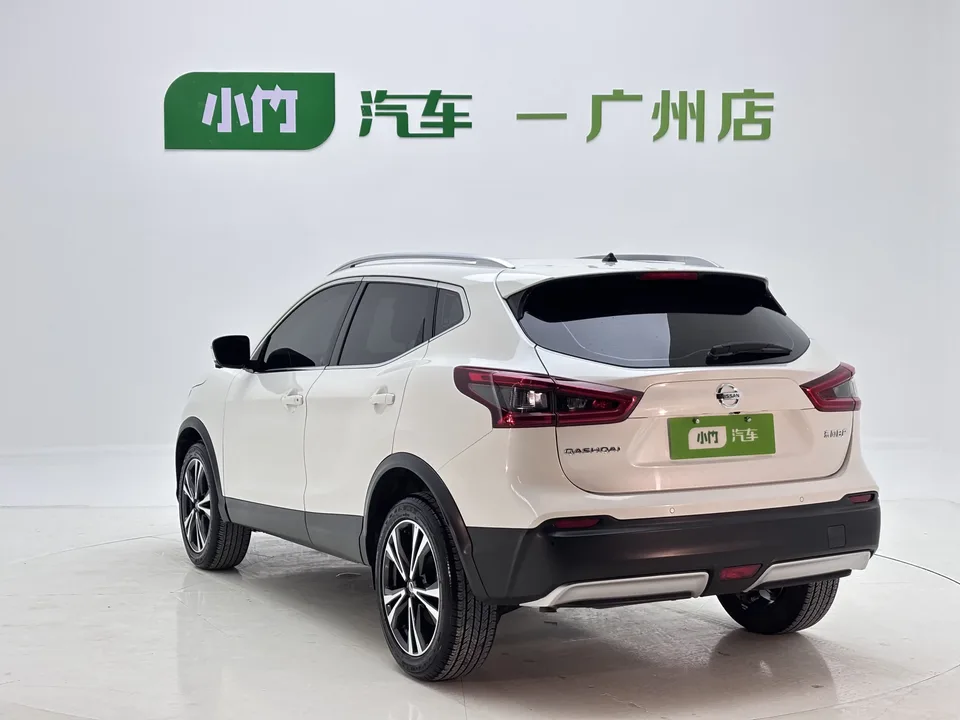 Nissan Qashqai Qashqai 2022 2.0L XV Prem. Deluxe Edition 2023 — thumbnail 2