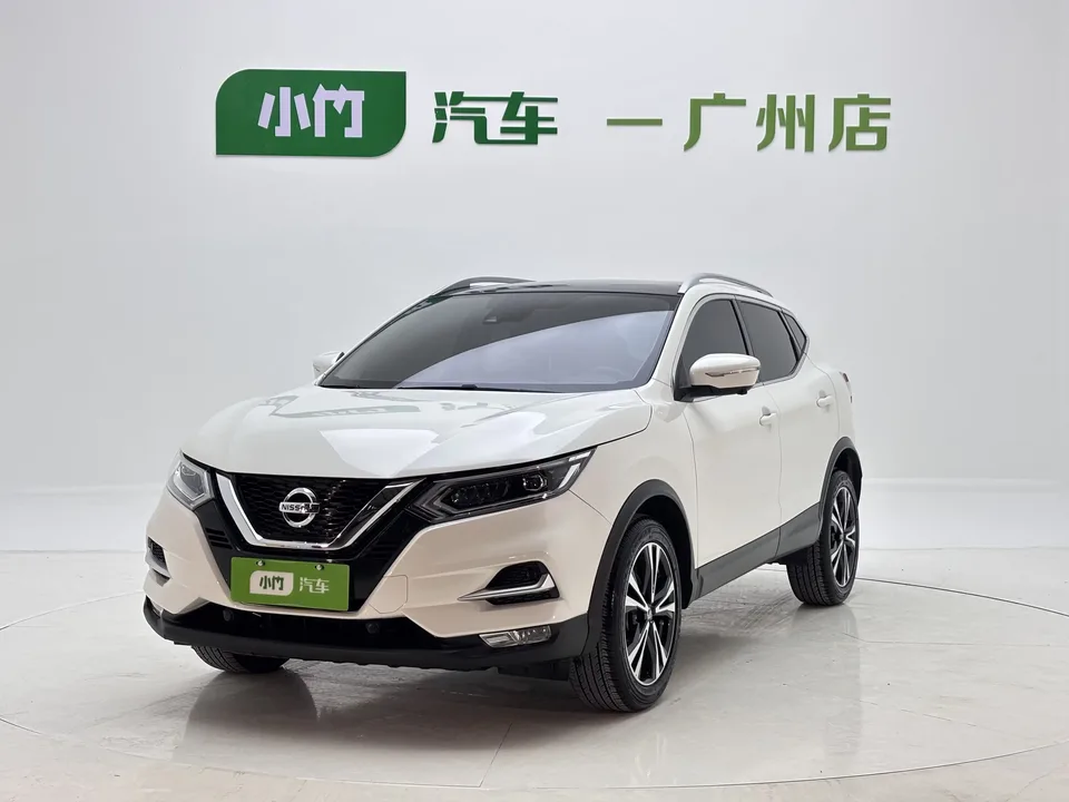 Nissan Qashqai Qashqai 2022 2.0L XV Prem. Deluxe Edition 2023 — photo 1, buy with delivery to Moscow