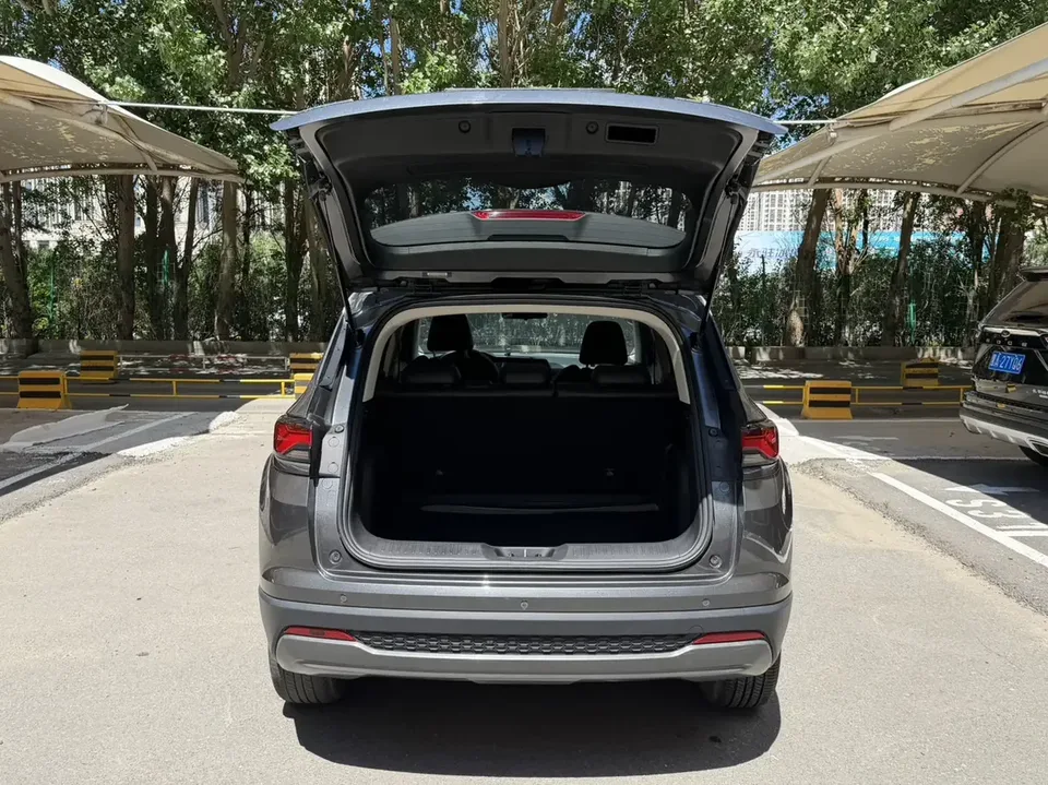 Changan CS35 Plus Changan CS35 PLUS 2023 Enjoyable Edition Blue Whale NE 1.4T DCT Luxury Edition 2023 — thumbnail 2