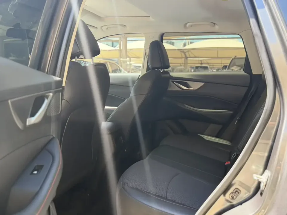 Changan CS35 Plus Changan CS35 PLUS 2023 Enjoyable Edition Blue Whale NE 1.4T DCT Luxury Edition 2023 — thumbnail 5