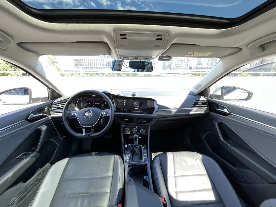 Volkswagen Sagitar Sagitar 2020 280TSI DSG Luxury National VI 2022 — миниатюра 3