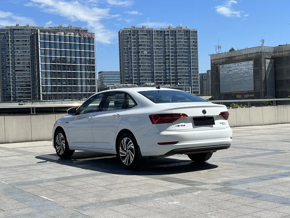 Volkswagen Sagitar Sagitar 2020 280TSI DSG Luxury National VI 2022 — миниатюра 5