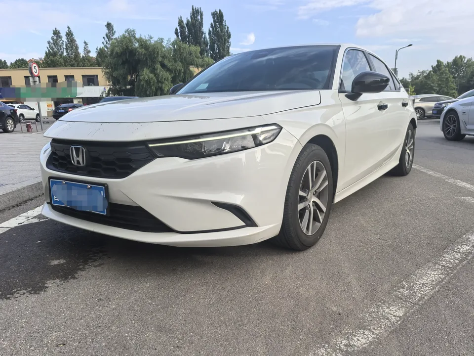 Honda Integra Style 2023 240TURBO CVT Leading Edition 2024 — photo 1, buy with delivery to Moscow