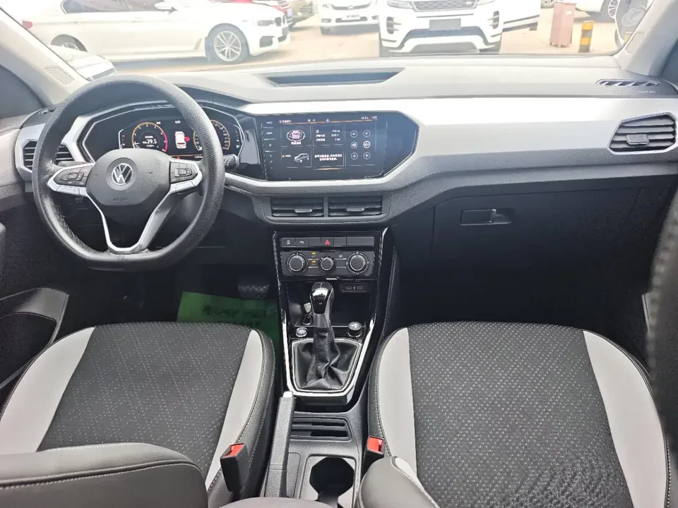 Volkswagen Explore the shadows Explore the shadows 2021 1.5L Automatic Joy-Link Edition 2023 — thumbnail 3