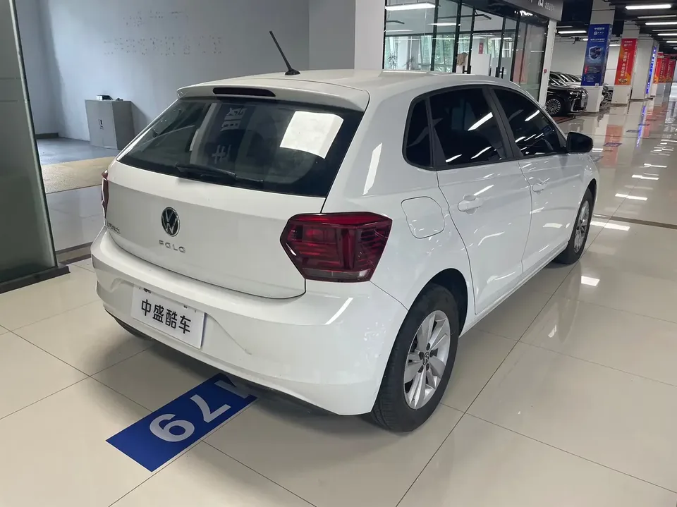 Volkswagen Polo Polo 2023 Facelift Plus 1.5L Automatic LOHAS Edition 2025 — thumbnail 4