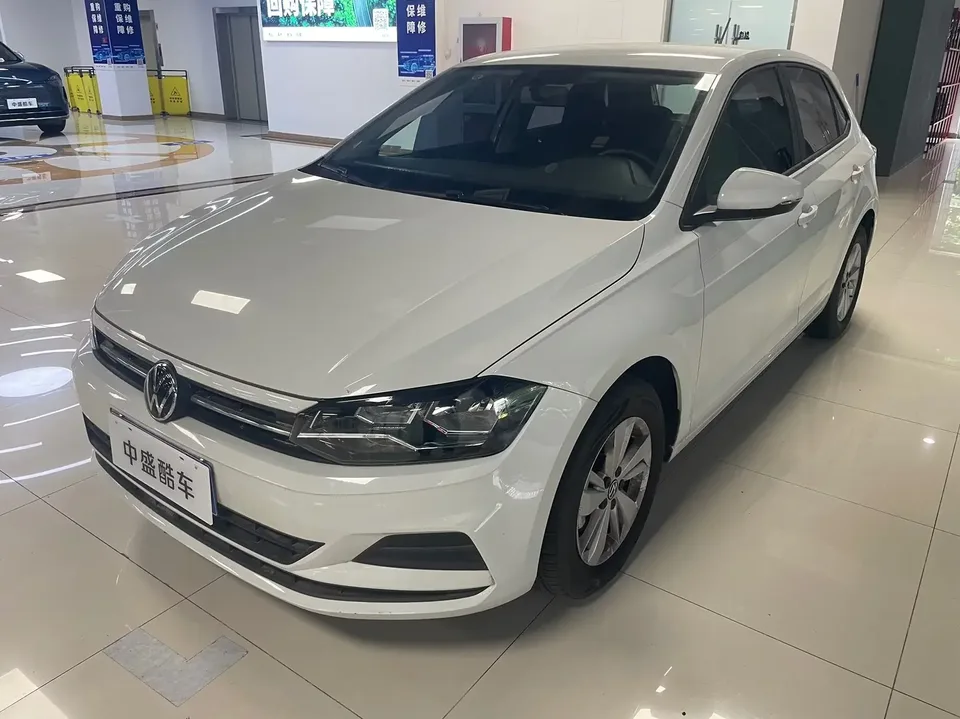 Volkswagen Polo Polo 2023 Facelift Plus 1.5L Automatic LOHAS Edition 2025 — photo 1, buy with delivery to Moscow