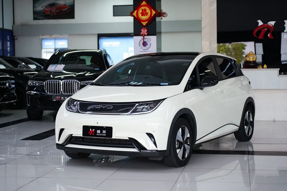 BYD Dolphin dolphin 2023 Fashion version 2023 — фото 1, купить с доставкой в Москву