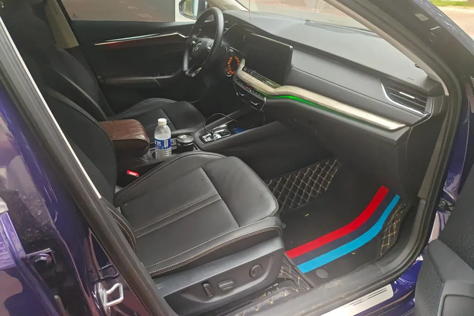 Skoda Octavia Octavia 2021 PRO TSI280 DSG Premium Edition 2023 — миниатюра 3