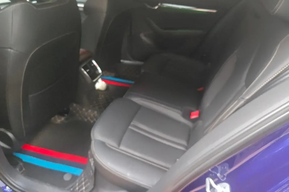 Skoda Octavia Octavia 2021 PRO TSI280 DSG Premium Edition 2023 — миниатюра 5