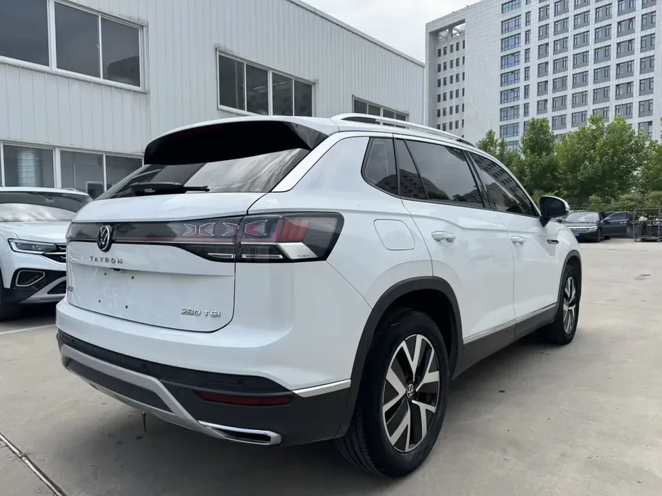 Volkswagen Tayron Tanyue 2023 280TSI 2WD Luxury Plus Advanced Edition 2022 — thumbnail 2