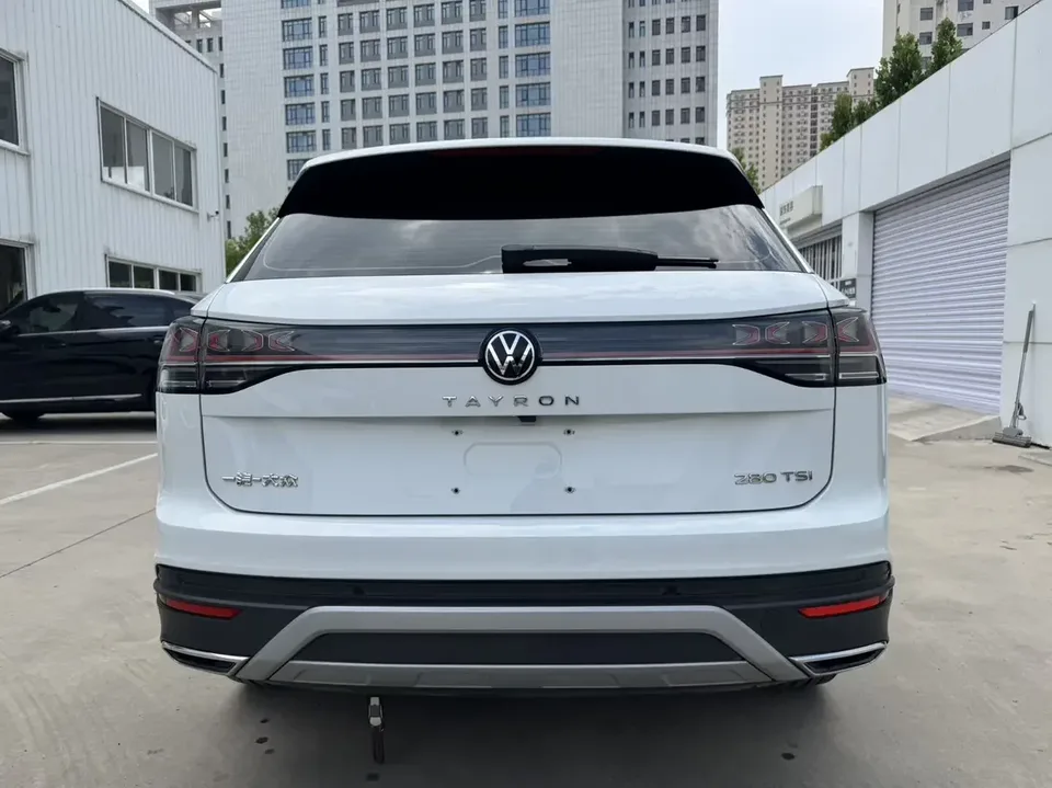 Volkswagen Tayron Tanyue 2023 280TSI 2WD Luxury Plus Advanced Edition 2022 — thumbnail 5