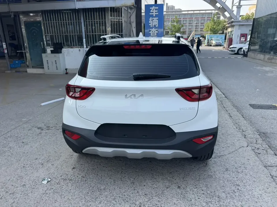 Kia KX1 Yipao 2026 1.4L CVT with sunroof 2026 — thumbnail 2