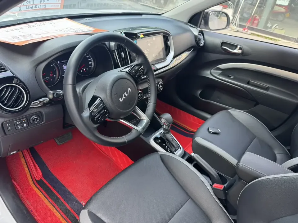 Kia KX1 Yipao 2026 1.4L CVT with sunroof 2026 — thumbnail 4