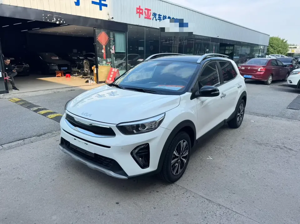 Kia KX1 Yipao 2026 1.4L CVT with sunroof 2026 — photo 1, buy with delivery to Moscow