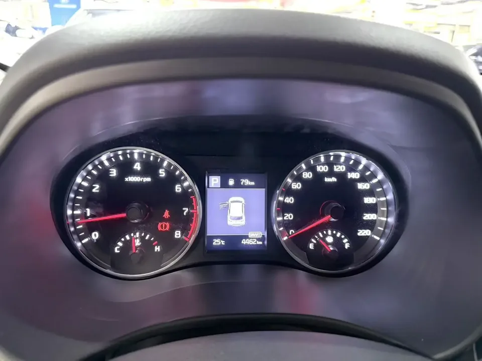 Kia KX1 Yipao 2026 1.4L CVT with sunroof 2026 — thumbnail 3