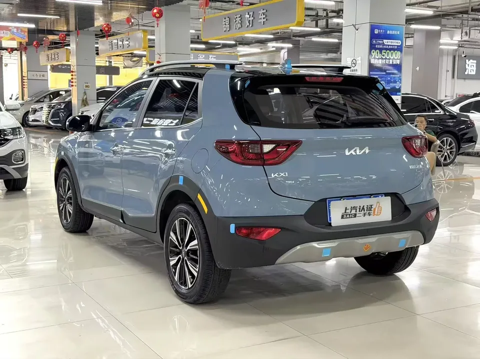 Kia KX1 Yipao 2026 1.4L CVT with sunroof 2026 — thumbnail 4