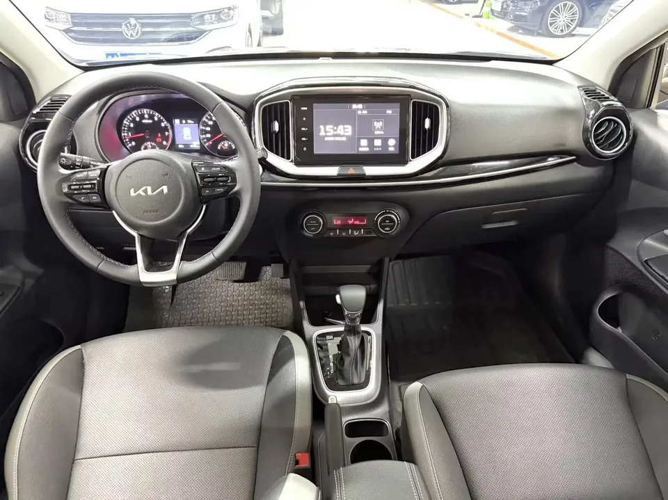 Kia KX1 Yipao 2026 1.4L CVT with sunroof 2026 — thumbnail 5