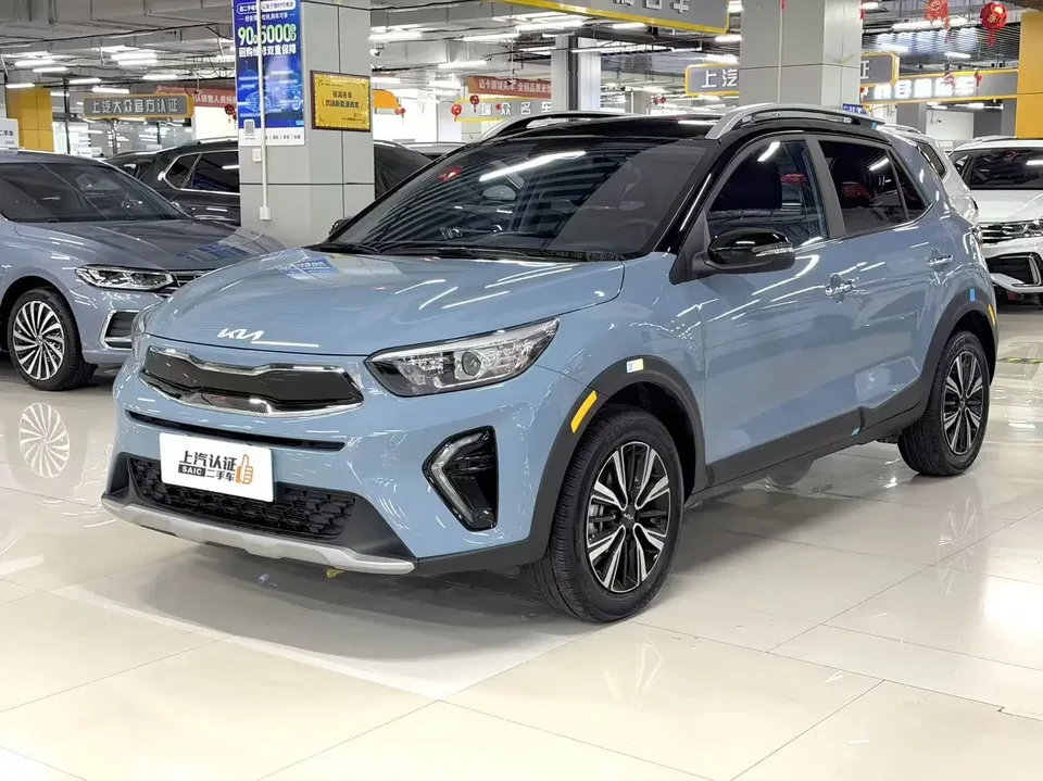 Kia KX1 Yipao 2026 1.4L CVT with sunroof 2026 — photo 1, buy with delivery to Moscow