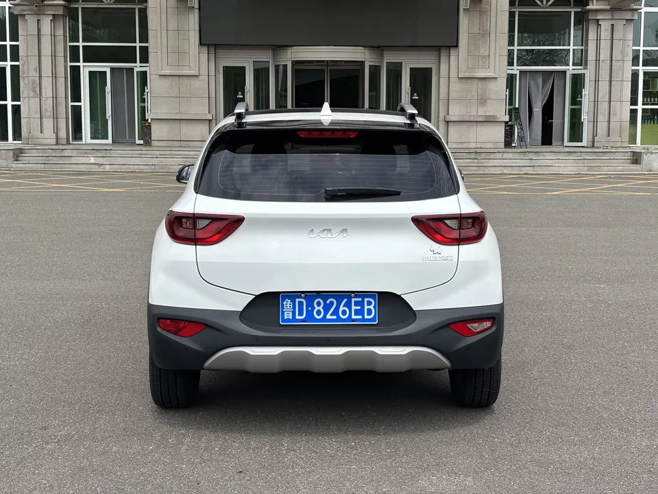 Kia KX1 Yipao 2026 1.4L CVT with sunroof 2025 — thumbnail 2