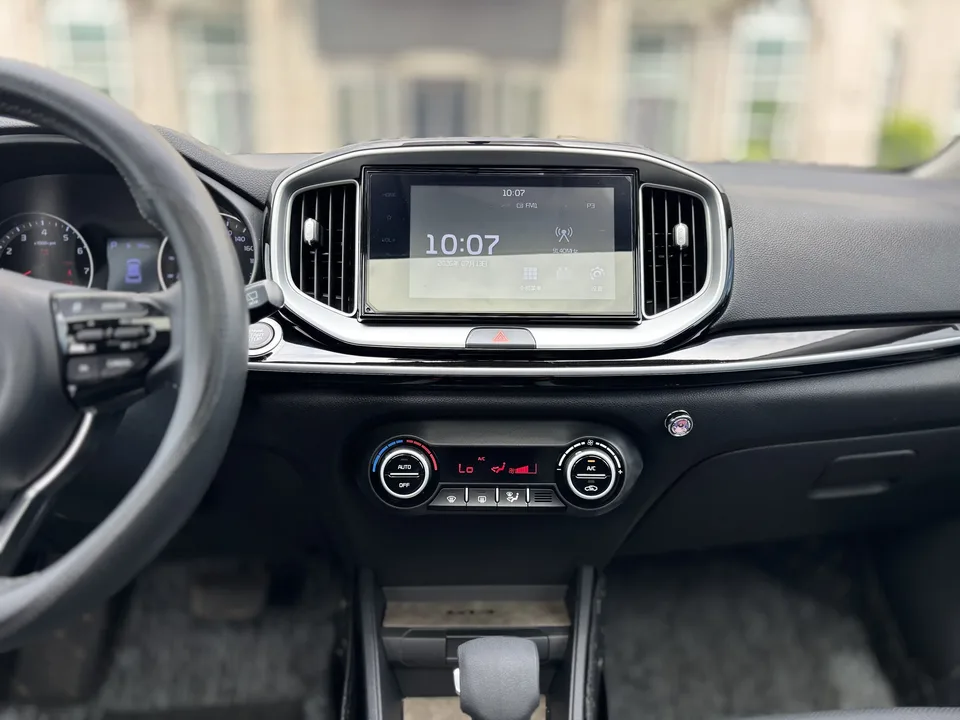 Kia KX1 Yipao 2026 1.4L CVT with sunroof 2025 — thumbnail 3
