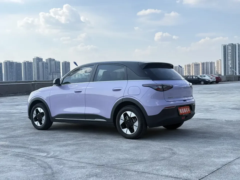 Geely Star Wish Star Wish 2026 410km Explorer Edition 2025 — thumbnail 4