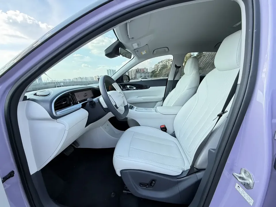 Geely Star Wish Star Wish 2026 410km Explorer Edition 2025 — thumbnail 5