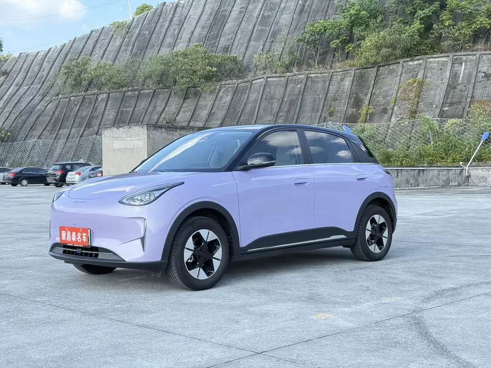 Geely Star Wish Star Wish 2026 410km Explorer Edition 2025 — photo 1, buy with delivery to Moscow