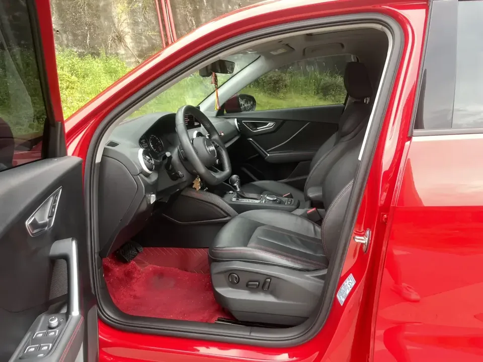 Audi Q2L Audi Q2L 2022 35 TFSI Stylish Dynamic 2022 — thumbnail 3