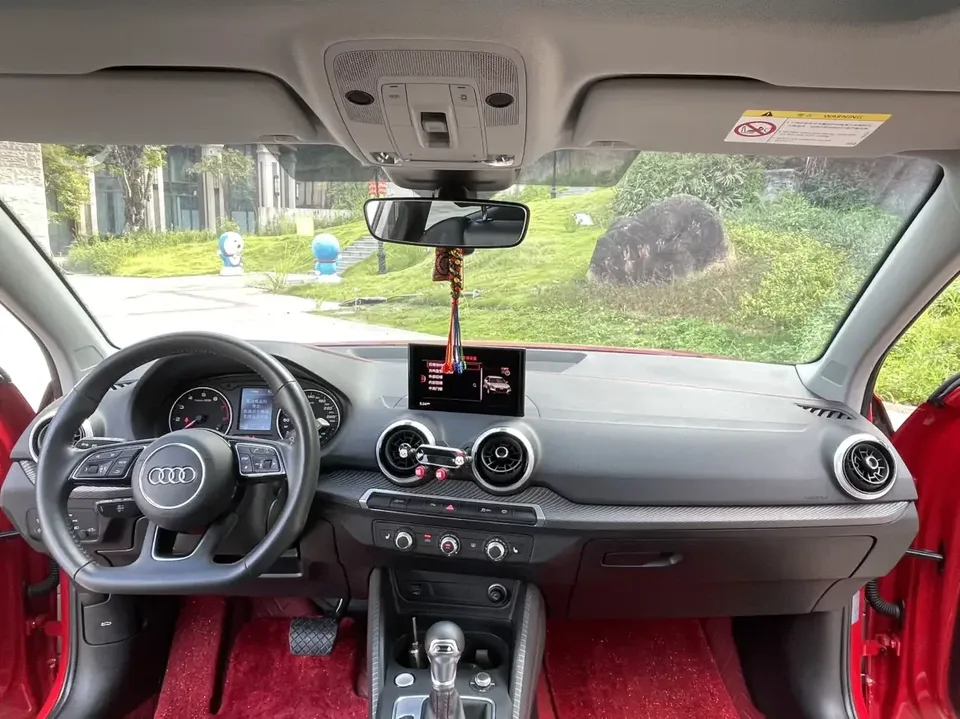 Audi Q2L Audi Q2L 2022 35 TFSI Stylish Dynamic 2022 — thumbnail 5