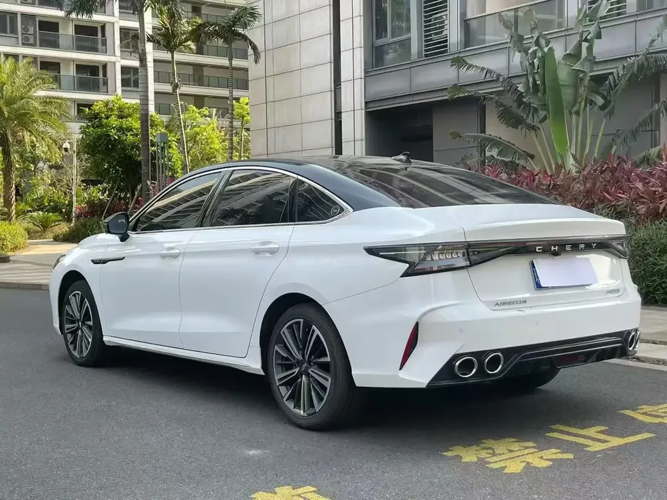 Chery Arrizo 8 Arrizo 8 2024 1.6TGDI DCT 2024 — thumbnail 4