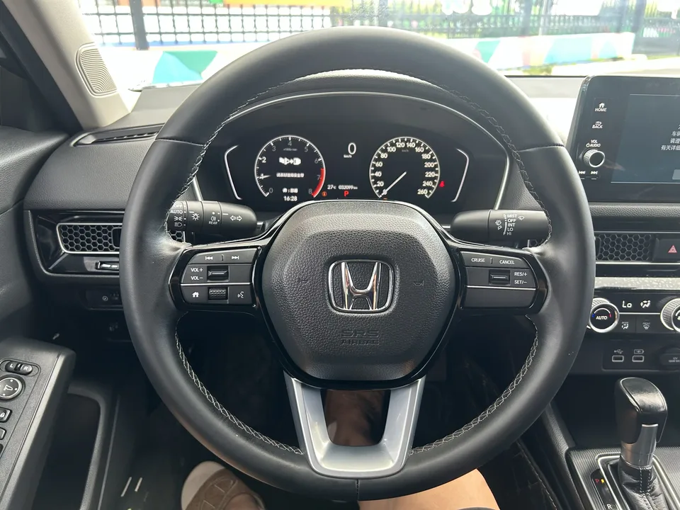 Honda CIVIC Civic 2022 180TURBO CVT Shangqing Edition 2022 — thumbnail 4