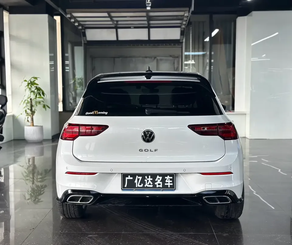 Volkswagen Golf golf 2023 280TSI DSG R-Line facelift 2024 — thumbnail 2