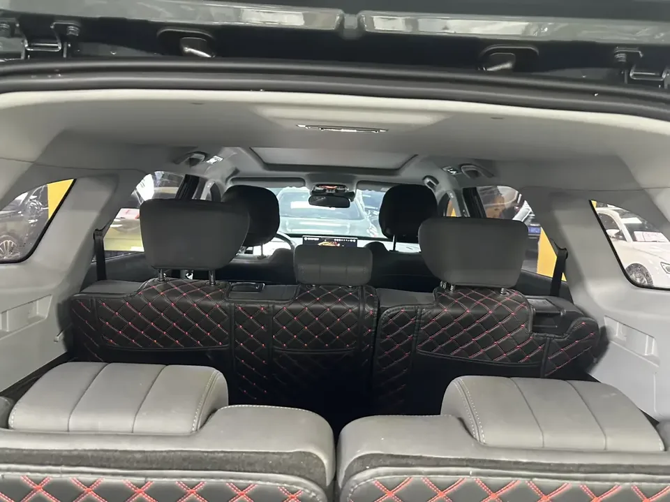 Chery Tiggo 8 PLUS Tiggo 8 PLUS 2025 Kunpeng 290TGDI DCT Luxury 7-seater 2024 — thumbnail 3