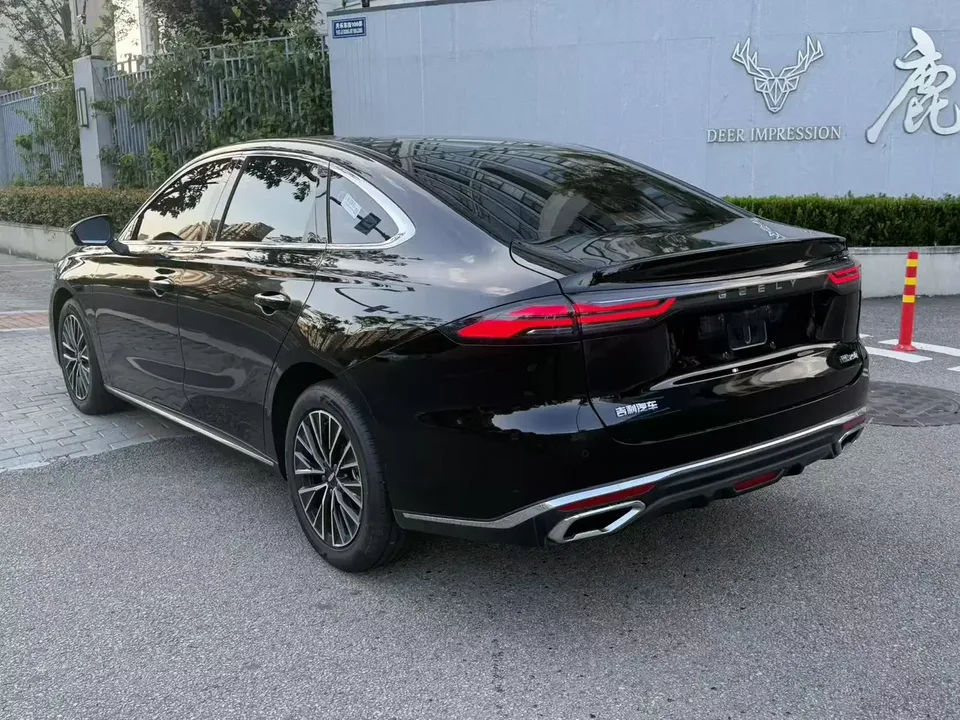 Geely Emgrand emgrand 2026 5th Generation 1.5T DCT Flagship Model 2026 — thumbnail 2