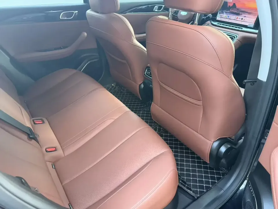 Geely Emgrand emgrand 2026 5th Generation 1.5T DCT Flagship Model 2026 — thumbnail 5