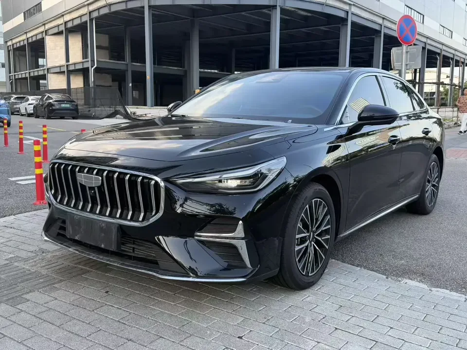 Geely Emgrand emgrand 2026 5th Generation 1.5T DCT Flagship Model 2026 — photo 1, buy with delivery to Moscow
