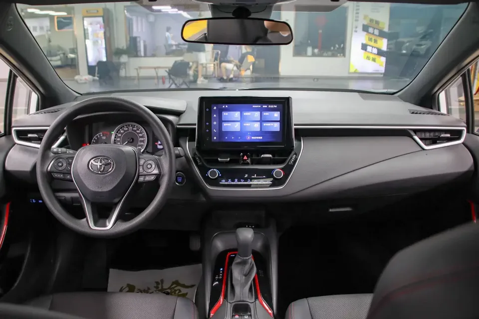 Toyota Levin Lei Ling 2023 185T Sports Edition 2023 — thumbnail 4