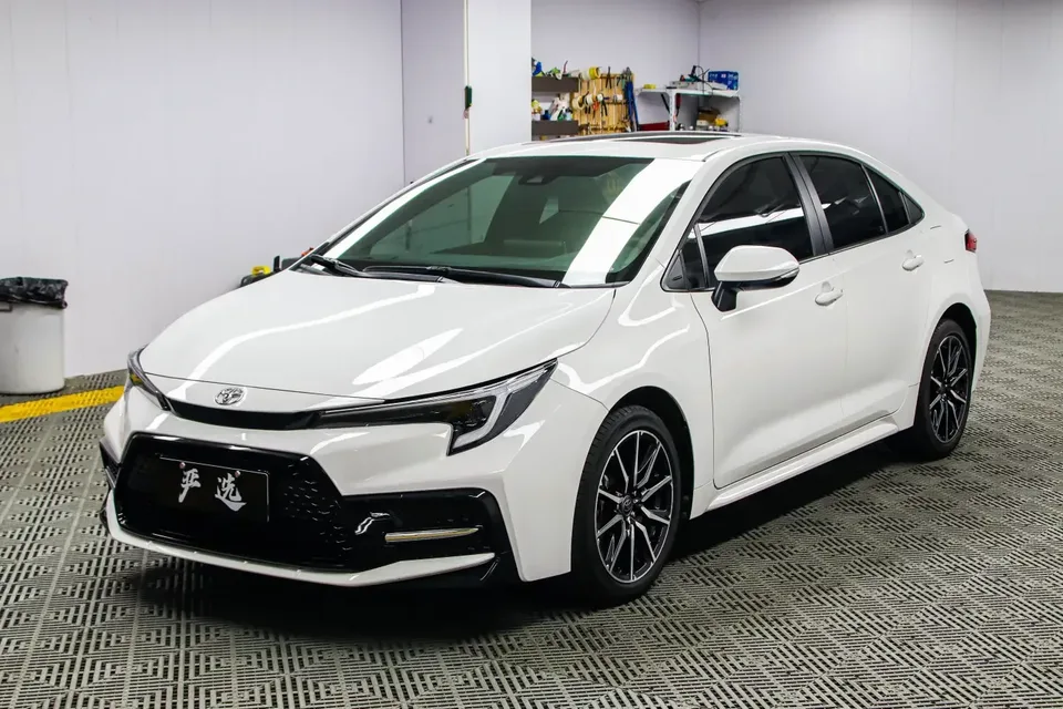 Toyota Levin Lei Ling 2023 185T Sports Edition 2023 — photo 1, buy with delivery to Moscow