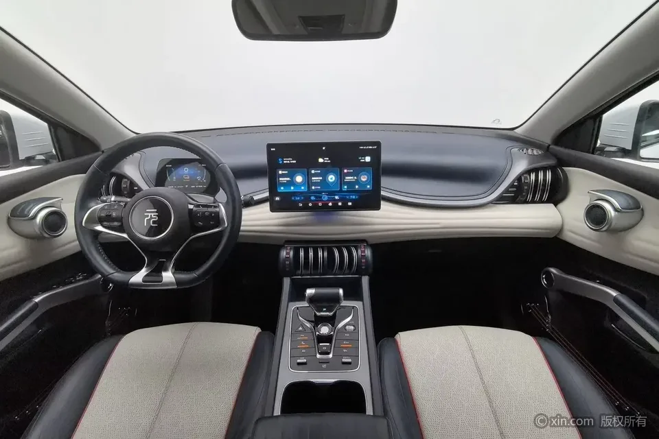 BYD Yuan Plus Yuan PLUS 2022 510KM Flagship Model 2022 — thumbnail 4