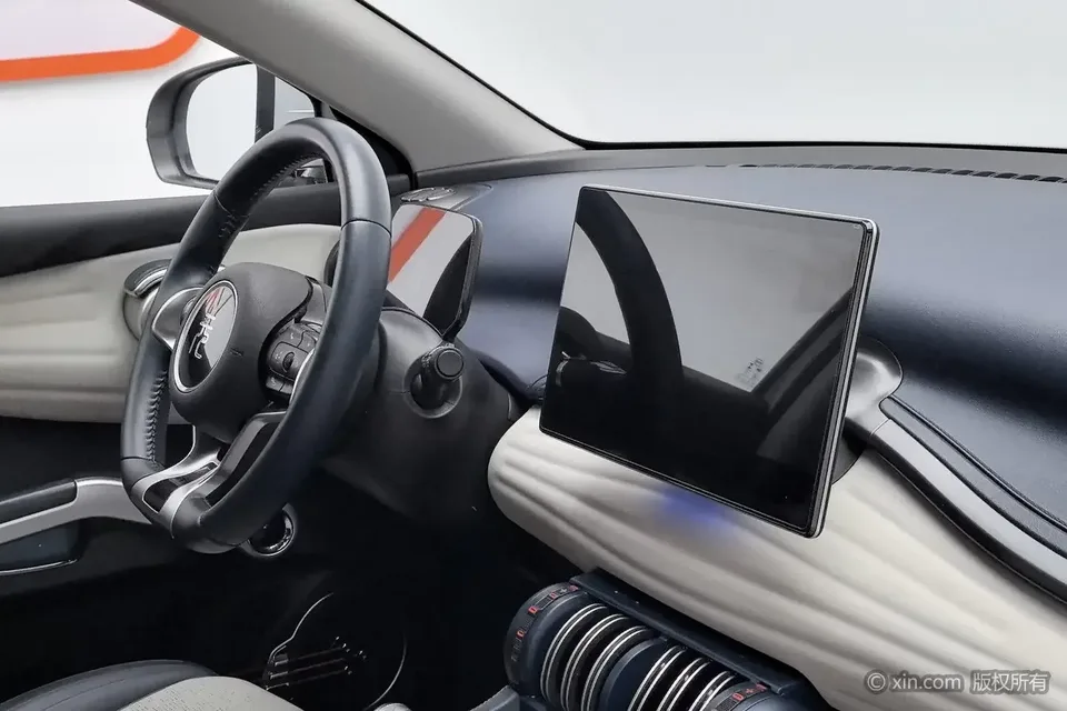 BYD Yuan Plus Yuan PLUS 2022 510KM Flagship Model 2022 — thumbnail 5