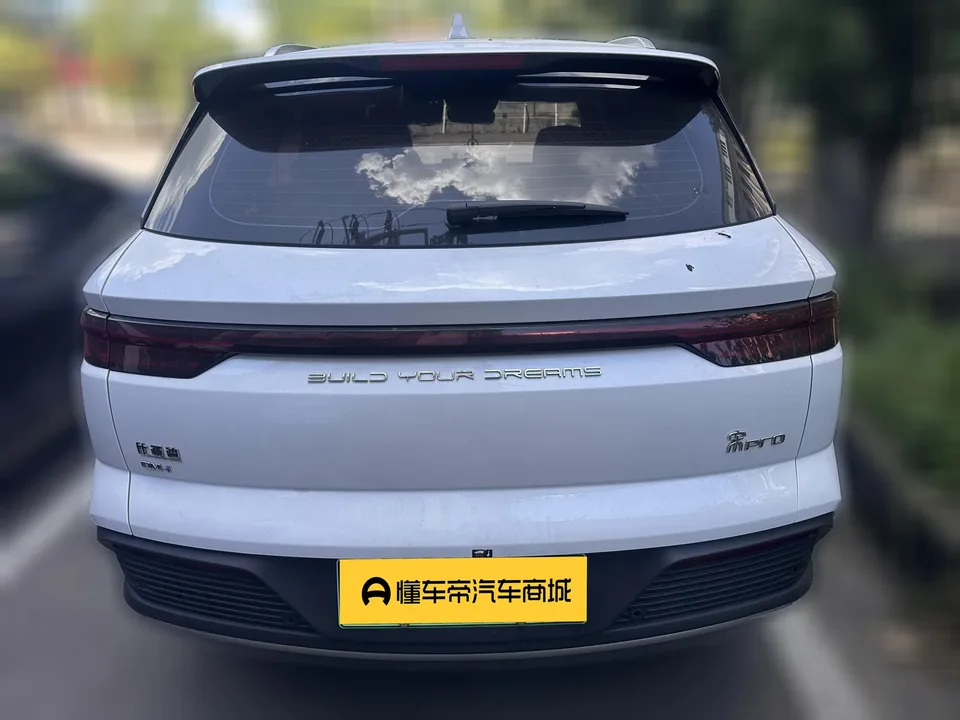 BYD Song Pro DM Song Pro DM 2024 DM-i Honor Edition 110km Excellence 2024 — thumbnail 2