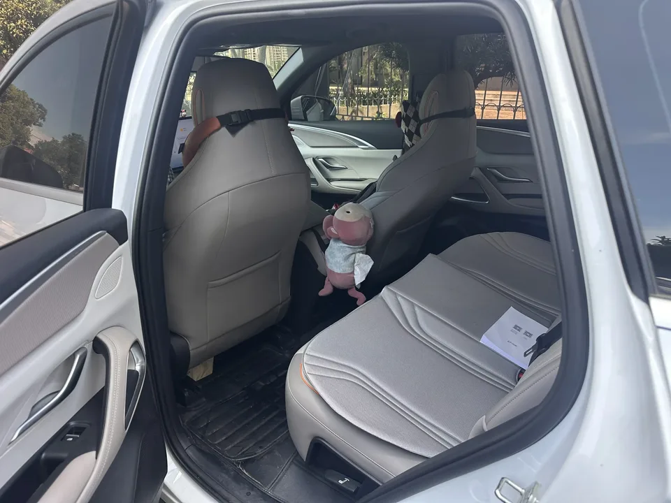 BYD Song Pro DM Song Pro DM 2024 DM-i Honor Edition 110km Excellence 2024 — thumbnail 3