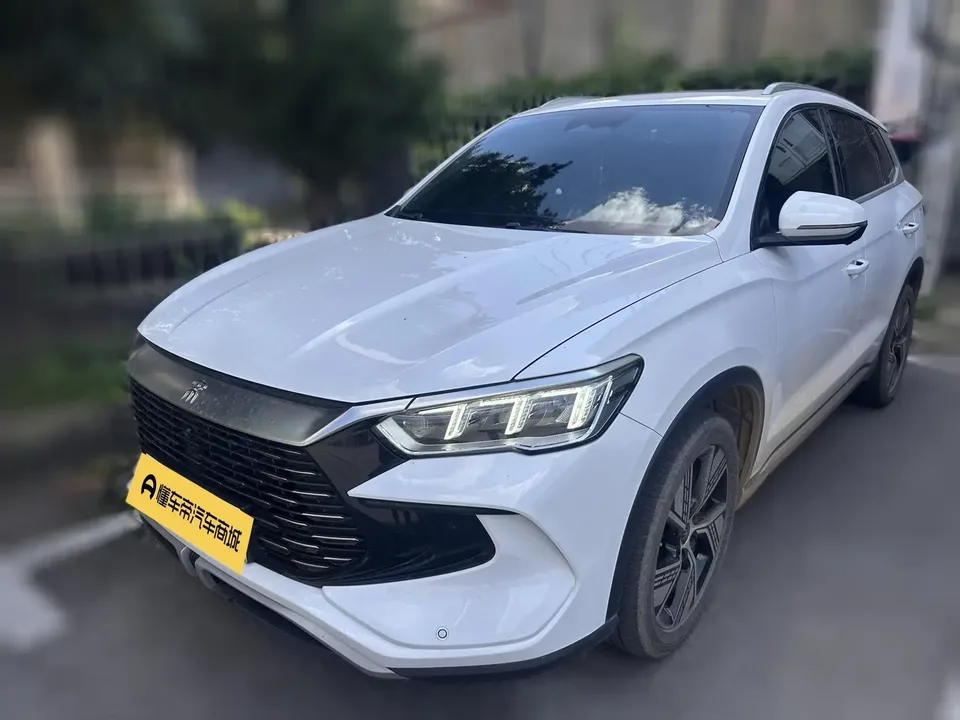 BYD Song Pro DM Song Pro DM 2024 DM-i Honor Edition 110km Excellence 2024 — photo 1, buy with delivery to Moscow