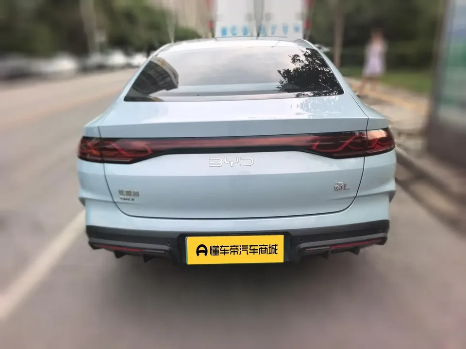 BYD Qin L DM Qin L DM 2024 DM-i 120KM Excellence 2024 — thumbnail 2