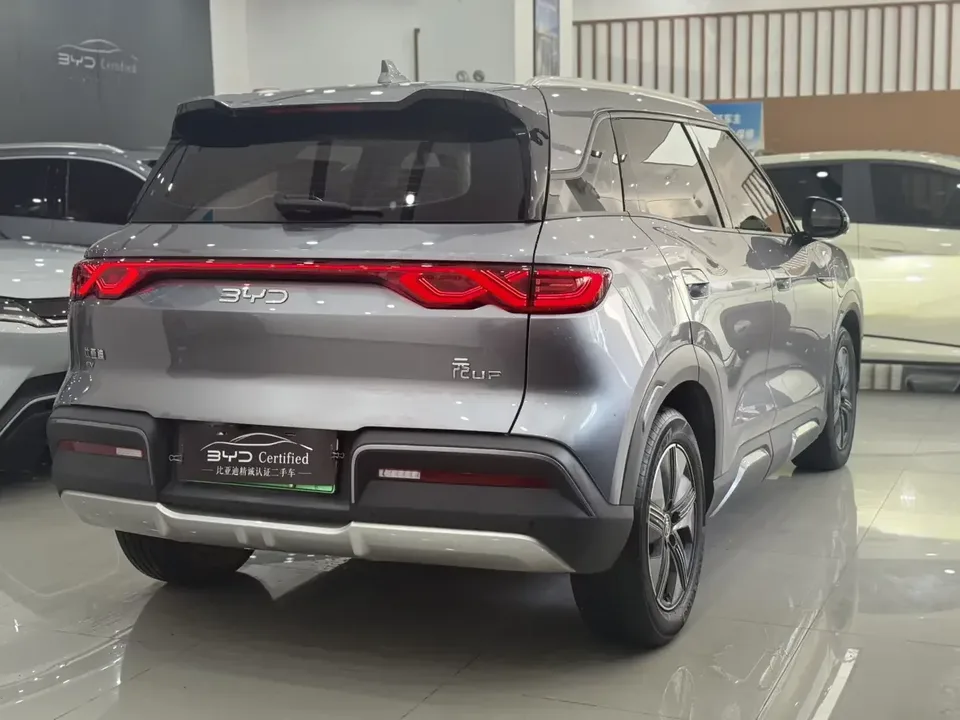 BYD Yuan Up Yuan UP 2024 401KM Surpassing Type 2024 — thumbnail 2