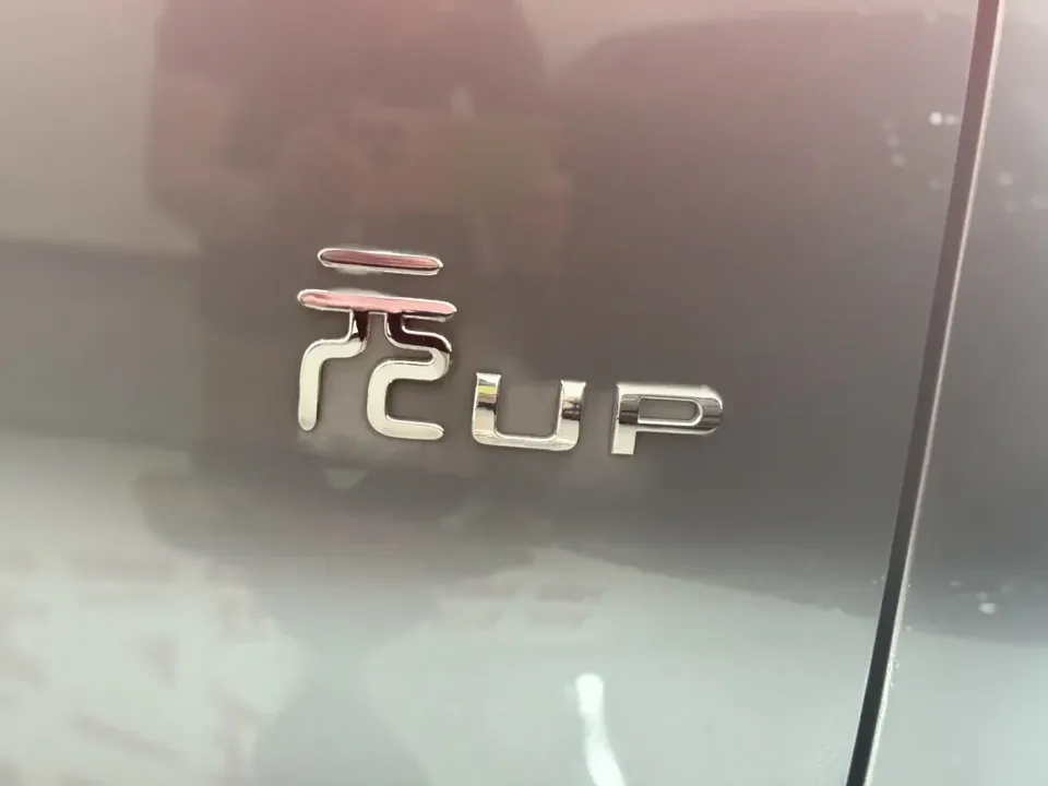 BYD Yuan Up Yuan UP 2024 401KM Surpassing Type 2024 — thumbnail 4
